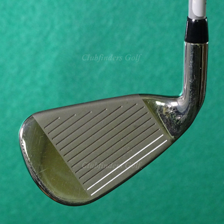 Lady Callaway X-Hot Single 6 Iron Factory 50g Graphite Women's