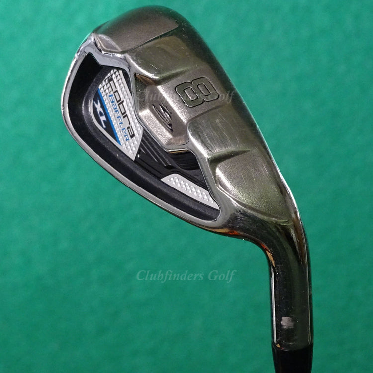 Cobra Golf Baffler XL Single 8 Iron Factory Steel Regular