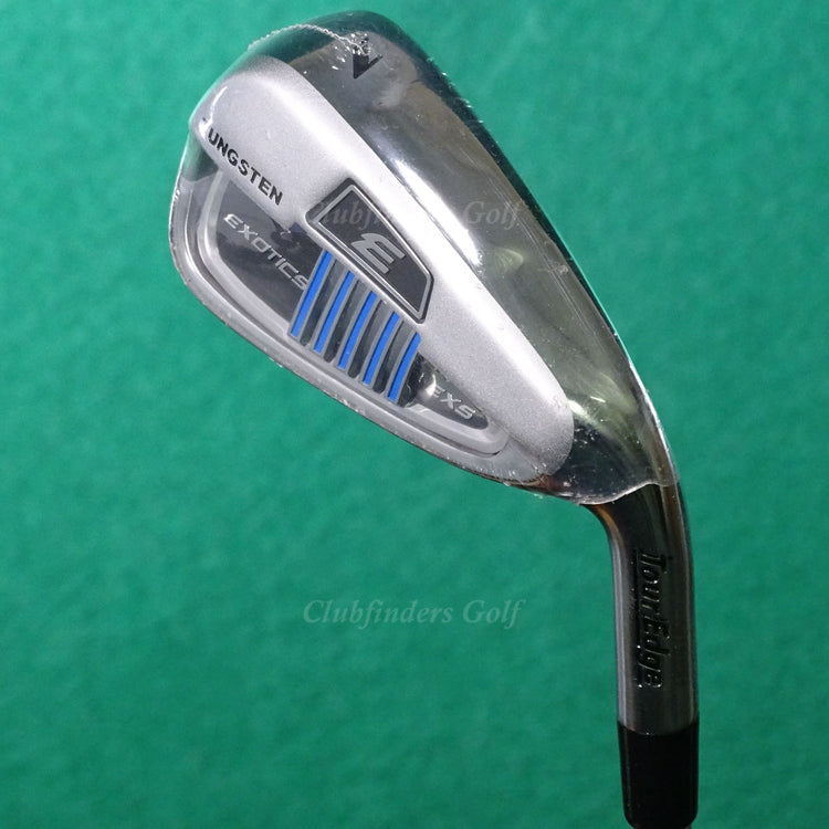 Tour Edge Exotics EXS Single 7 Iron Mitsubishi Tensei CK 80 Graphite Stiff