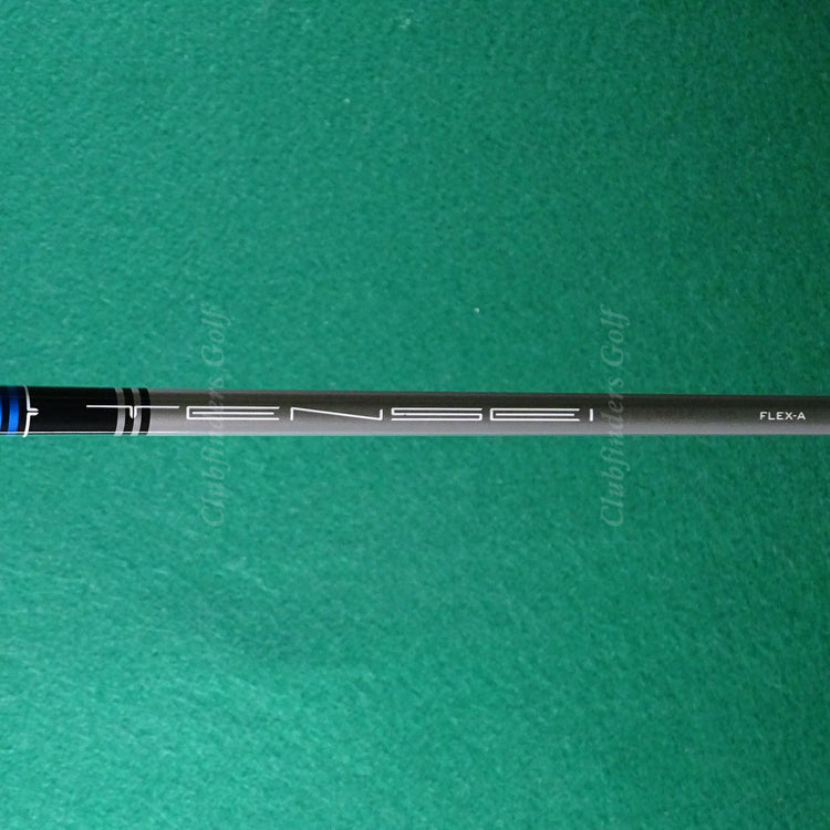 Tour Edge Exotics EXS Single 7 Iron Mitsubishi Tensei CK 70 Graphite Seniors