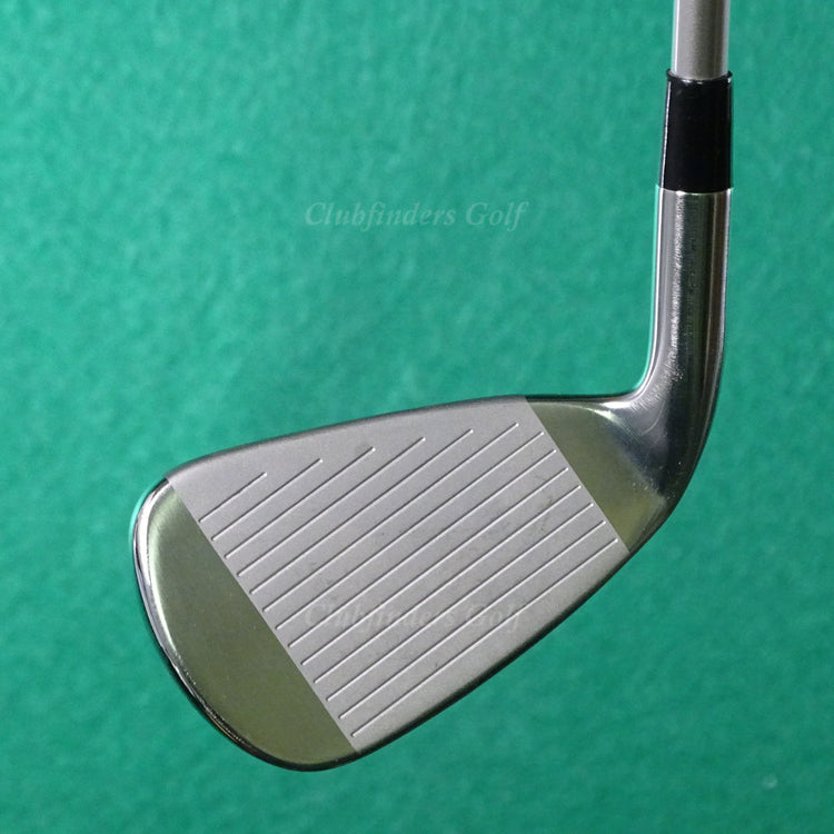 Tour Edge Exotics EXS Single 7 Iron Mitsubishi Tensei CK 70 Graphite Seniors
