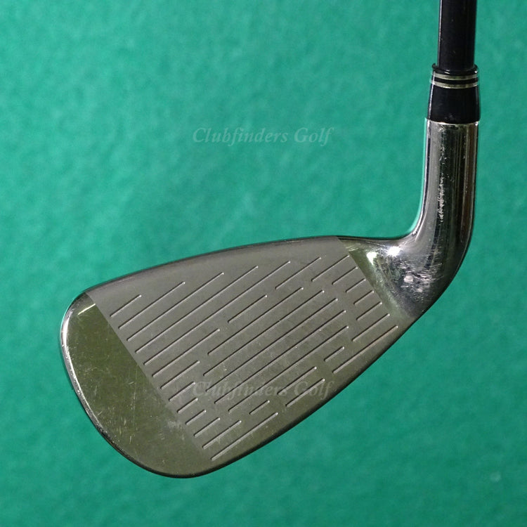 King Cobra S9 2008 Single 6 Iron Graphite Design YS 55g Graphite Stiff DEMO