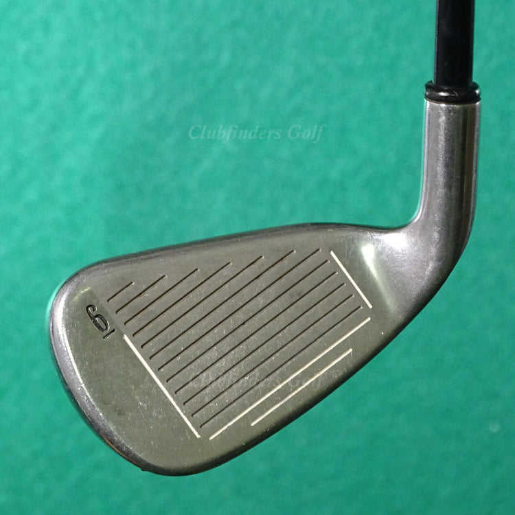Callaway X-22 Single 6 Iron Factory 75g Graphite Regular