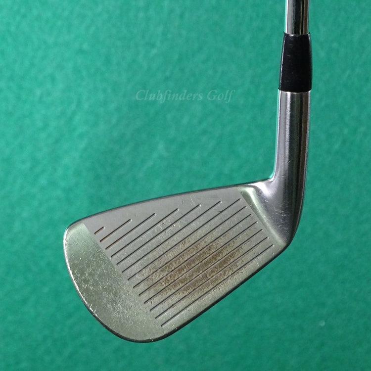 Mizuno JPX 800 Pro Forged Single 6 Iron Nippon NS Pro 850GH Steel Stiff