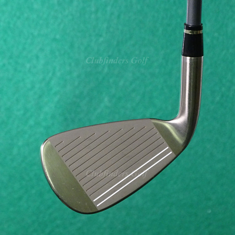 Nike Slingshot Single 6 Iron Factory Graphite Design RM Graphite Regular