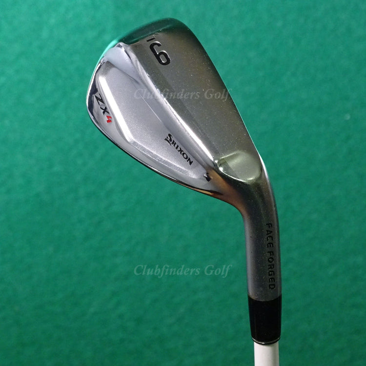 Srixon ZX4 Face Forged Single 9 Iron Matrix Ozik Program Graphite Extra Stiff