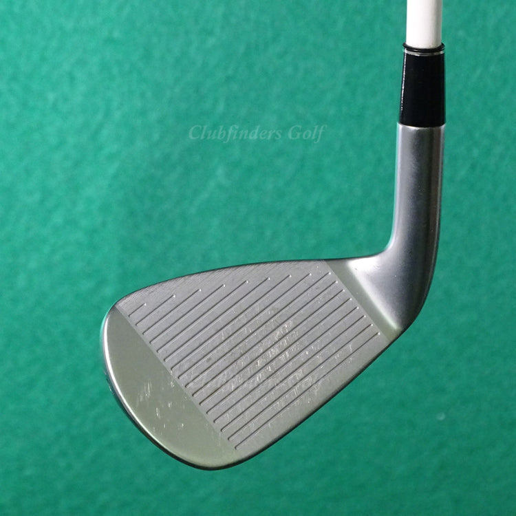 Srixon ZX4 Face Forged Single 9 Iron Matrix Ozik Program Graphite Extra Stiff