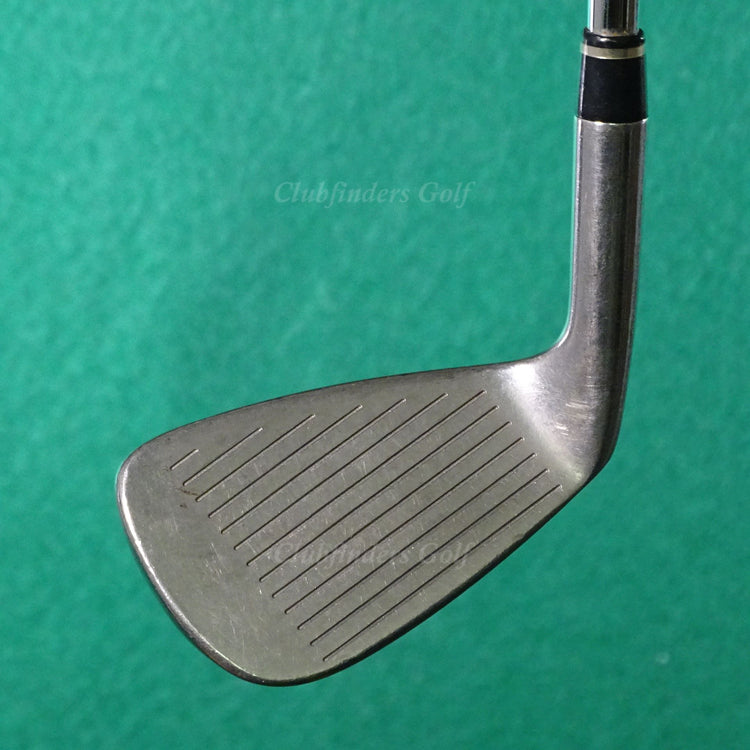 Wilson Staff Pi5 Single 8 Iron Factory True Temper Dynamic Gold S300 Steel Stiff