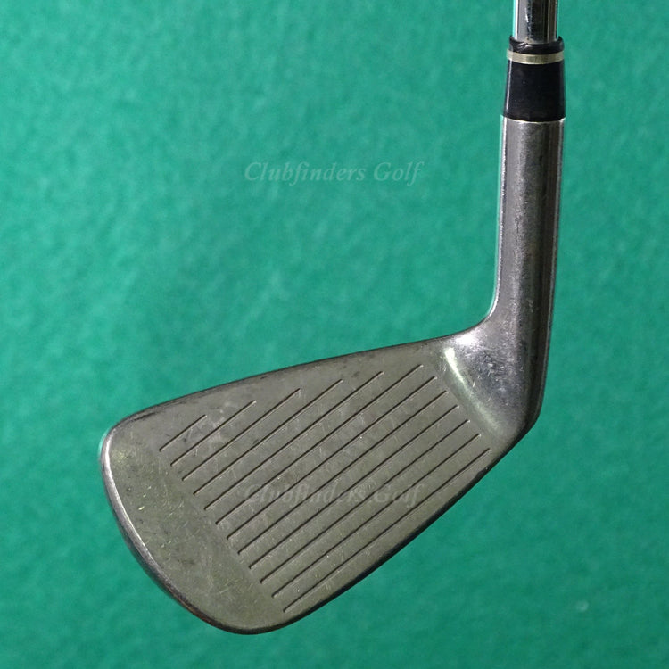 Wilson Staff Pi5 Single 6 Iron Factory True Temper Dynamic Gold S300 Steel Stiff