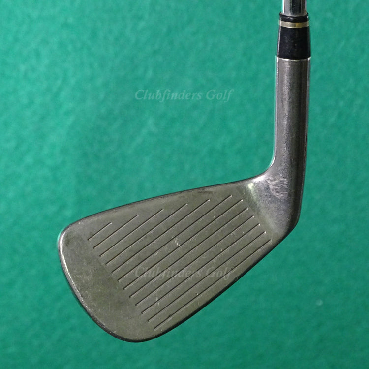 Wilson Staff Pi5 Single 5 Iron Factory True Temper Dynamic Gold S300 Steel Stiff