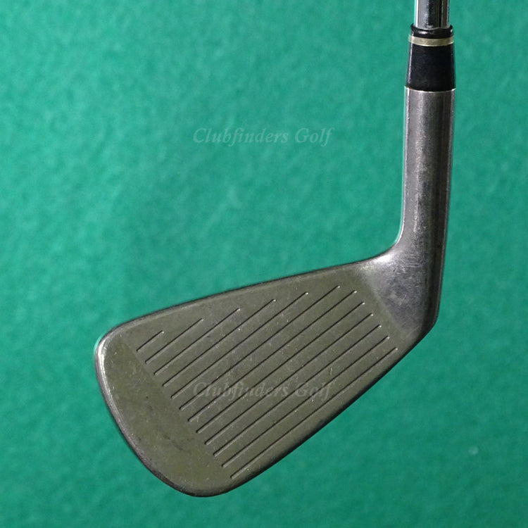 Wilson Staff Pi5 Single 4 Iron Factory True Temper Dynamic Gold S300 Steel Stiff