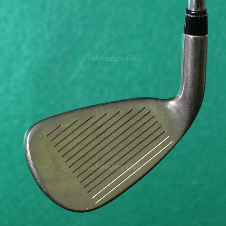 TaylorMade RAC OS 2003 Single 5 Iron T-Step Ultralite 90g Steel Stiff