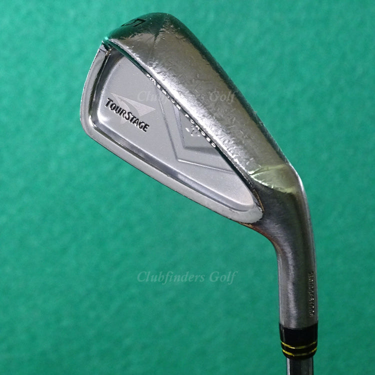 Bridgestone Tour Stage V300 IV Single 5 Iron Dynamic Gold S400 Steel Regular