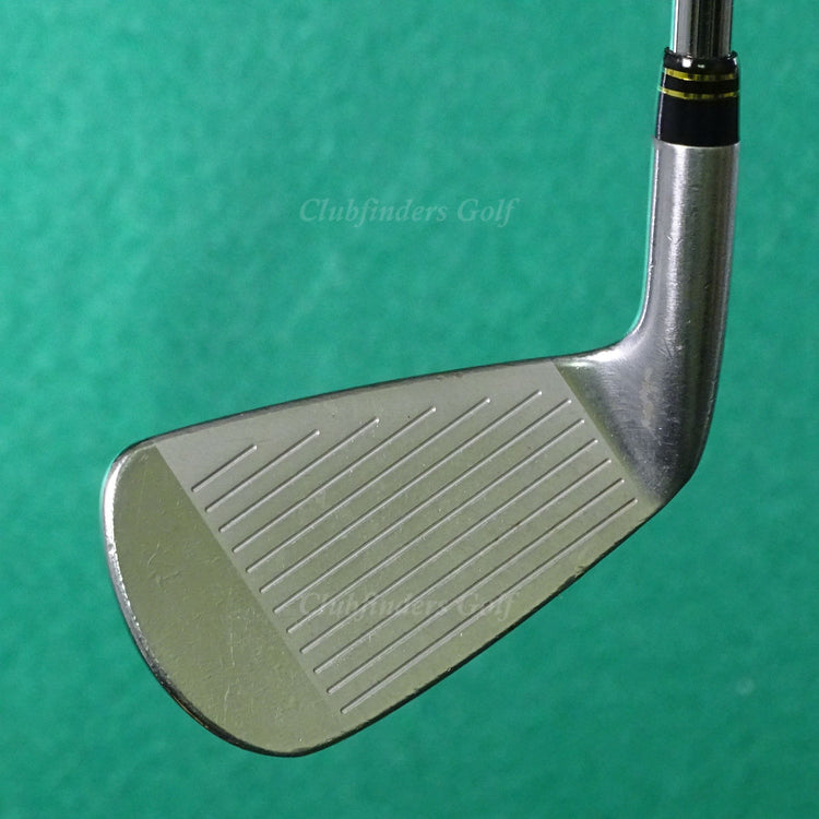 Bridgestone Tour Stage V300 IV Single 5 Iron Dynamic Gold S400 Steel Regular