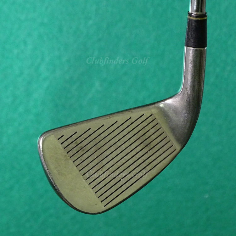 Titleist DCI Black Oversize+ Single 4 Iron Precision Rifle FCM 5.0 Steel Regular