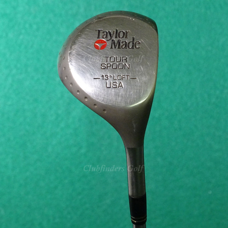 TaylorMade Tour Preferred Tour Spoon Fairway 13° 3 Wood DG S300U Steel Stiff