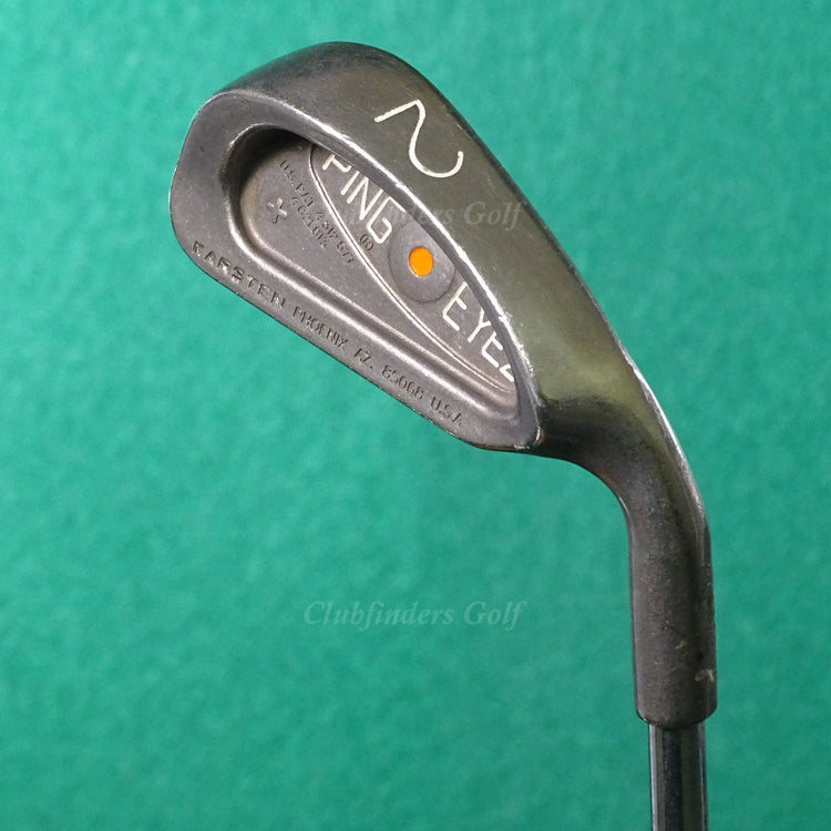 Ping Eye 2 Plus Orange Dot Single 2 Iron Karsten KT-M Steel Stiff