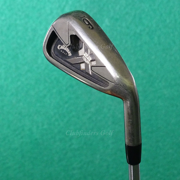 Callaway X-22 Tour Single 6 Iron Project X PXi 6.5 Steel Extra Stiff