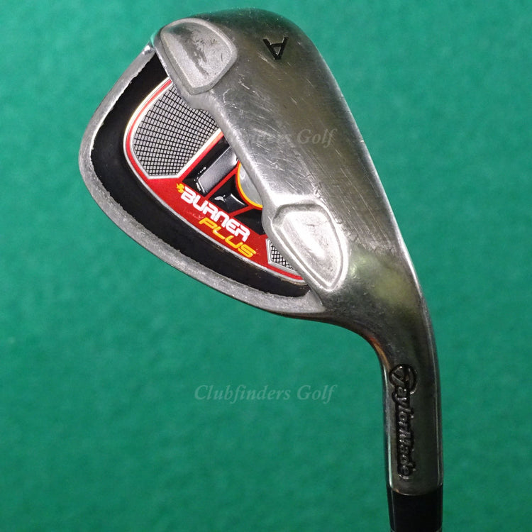 TaylorMade Burner Plus AW Approach Wedge Burner 85 Superfast Steel Uniflex