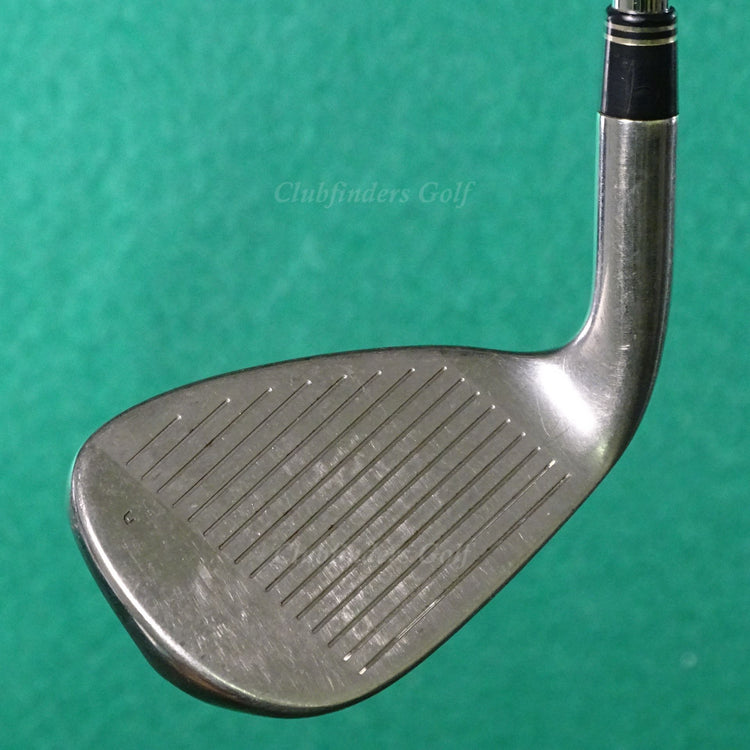 TaylorMade Burner Plus AW Approach Wedge Burner 85 Superfast Steel Uniflex