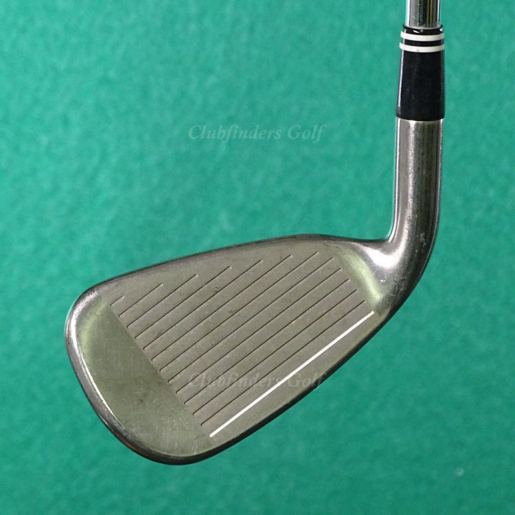 Cleveland Tour Action TA6 Single 6 Iron Factory ActionLite Steel Regular