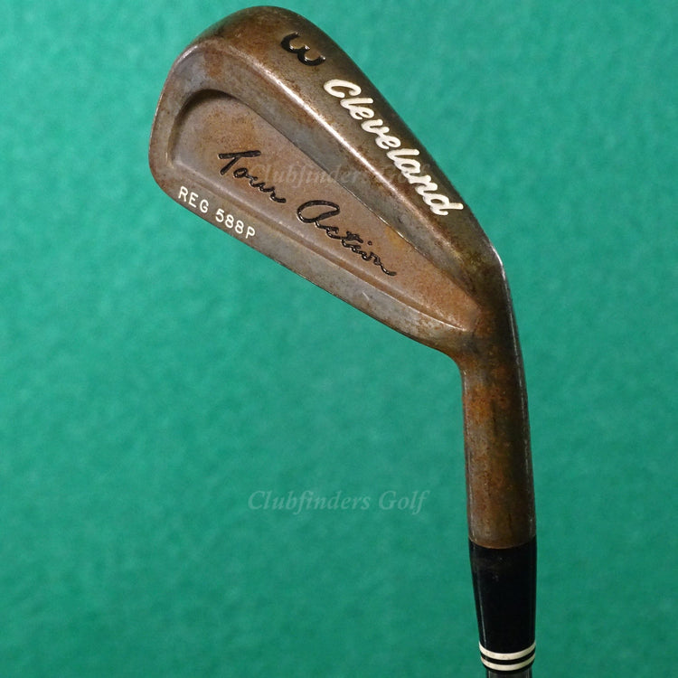 Cleveland Tour Action REG 588P Single 3 Iron Dynamic Gold R400 Steel Regular