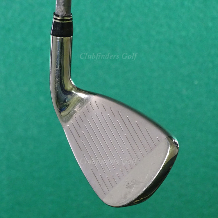 LH King Cobra FP Single 6 Iron Cobra Aldila NV-HL 70 Graphite Regular DEMO