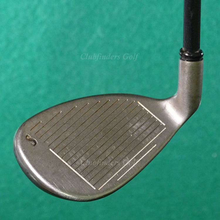 Callaway Big Bertha X-12 SW Sand Wedge RCH 75i Graphite Firm