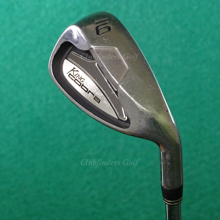 King Cobra SZ Single 9 Iron Nippon NS Pro 1030H Steel Stiff