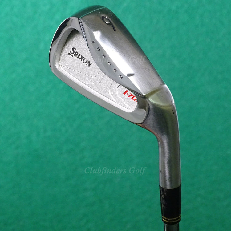 Srixon I-701 Forged Single 6 Iron True Temper Dynamic Gold S300 Steel Stiff