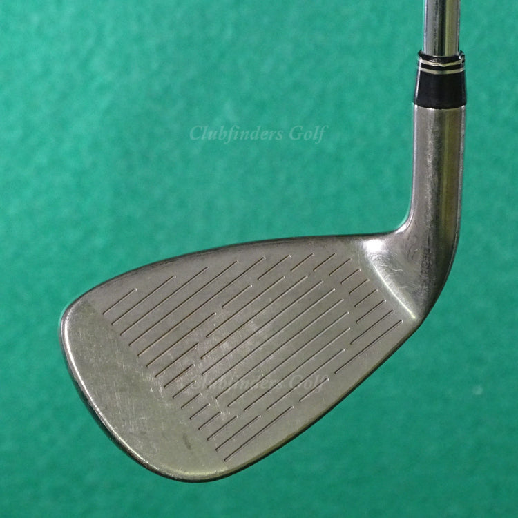 King Cobra SS Oversize Single 8 Iron Factory Precision Microtaper Steel Regular
