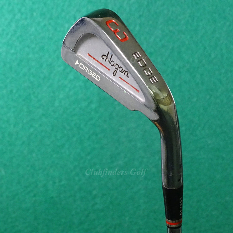 Ben Hogan Edge Forged Single 3 Iron Factory Apex 4 Steel Stiff