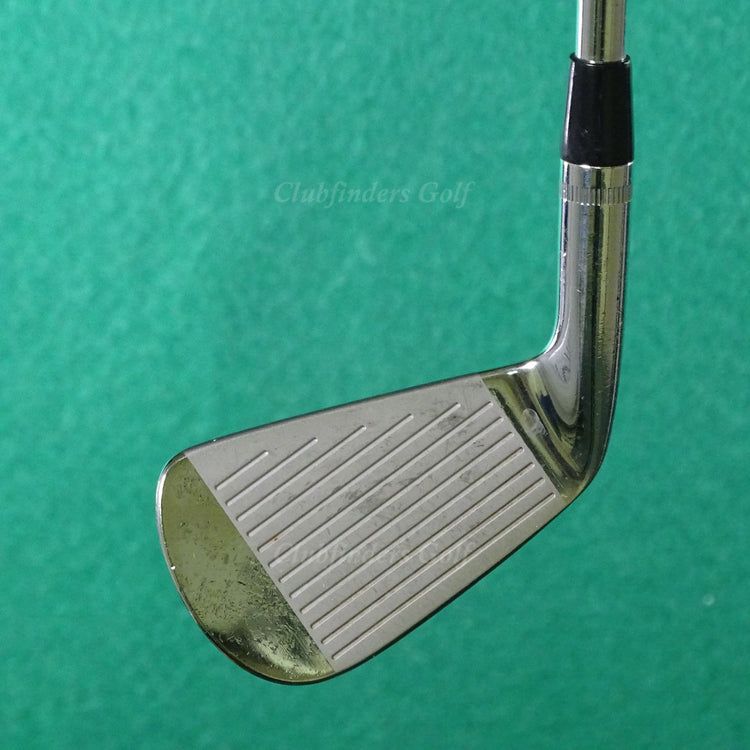 Ben Hogan Apex Forged 2007 Single 4 Iron True Temper Dynamic Gold Steel Stiff