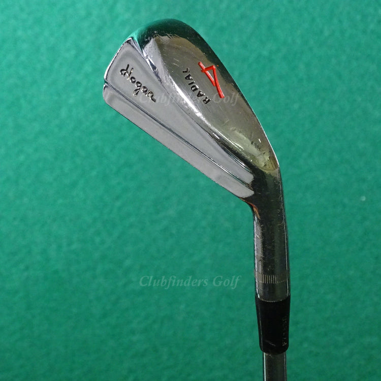 Ben Hogan Original Radial Forged Single 4 Iron Factory Vector 3 Steel Regular