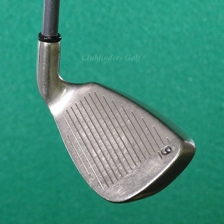 LH Callaway Original Big Bertha Single 9 Iron Factory RCH 90 Graphite Firm