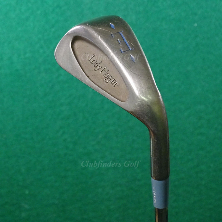 Lady Ben Hogan Lady Hogan EW Equalizer Wedge Factory Apex Steel Ladies