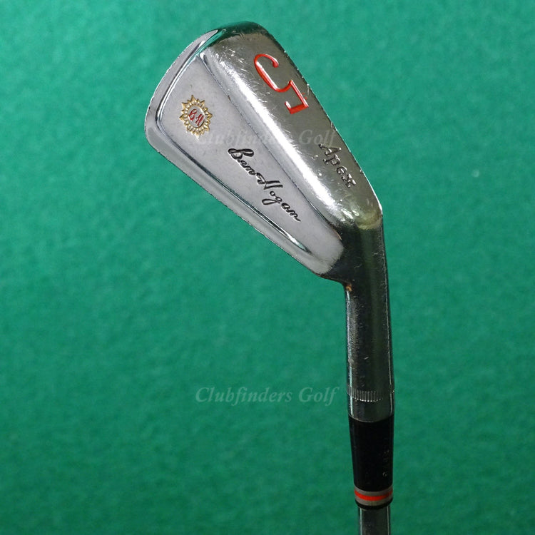Lady Ben Hogan Apex 1974-78 Single 5 Iron Factory Apex 1 Steel Ladies