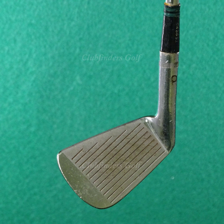 Ben Hogan Saber 1974 Single 5 Iron Factory Steel Regular