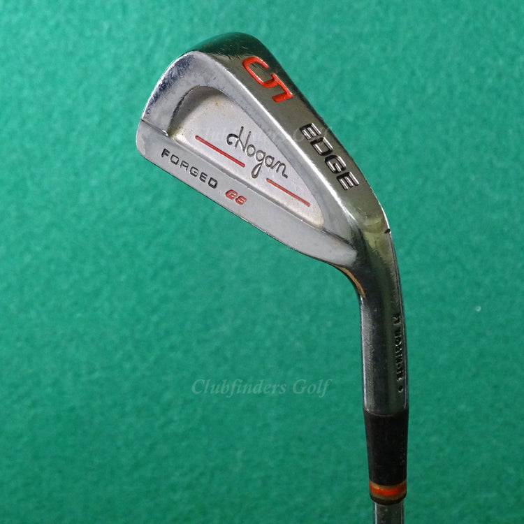 Ben Hogan Edge Forged GS Single 5 Iron Factory Apex 4 Steel Stiff