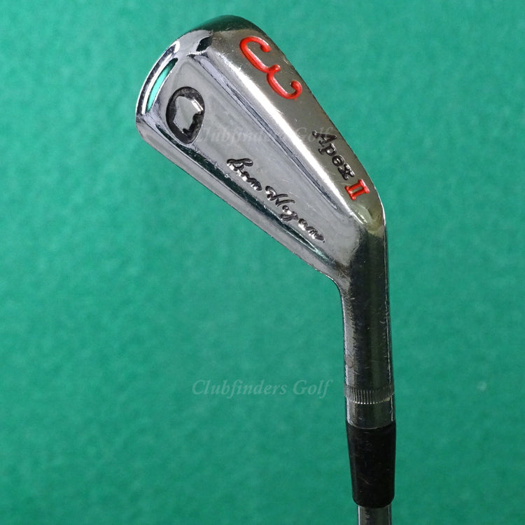 Ben Hogan Apex II Black Cameo Single 3 Iron Factory Apex 3 Steel Regular