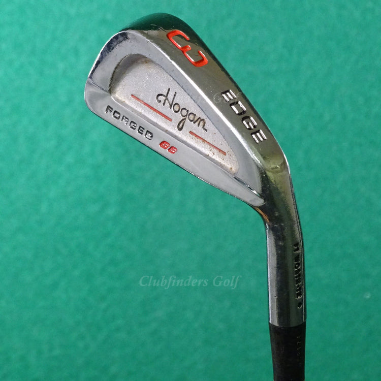 Ben Hogan Edge Forged GS Single 3 Iron Factory Apex 4 Steel Stiff