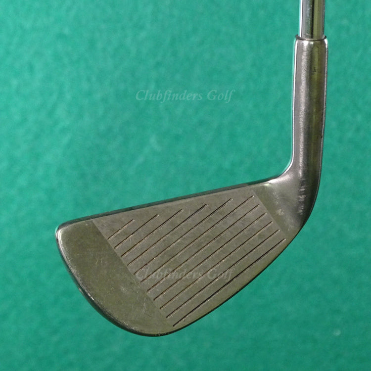 Ben Hogan Magnum Single 4 Iron Factory Apex 3 Steel Regular *READ*