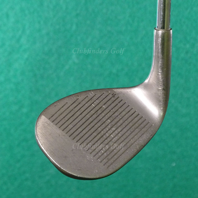 Spalding Cannon Advance SW Sand Wedge Factory Power-Shaft Steel Wedge
