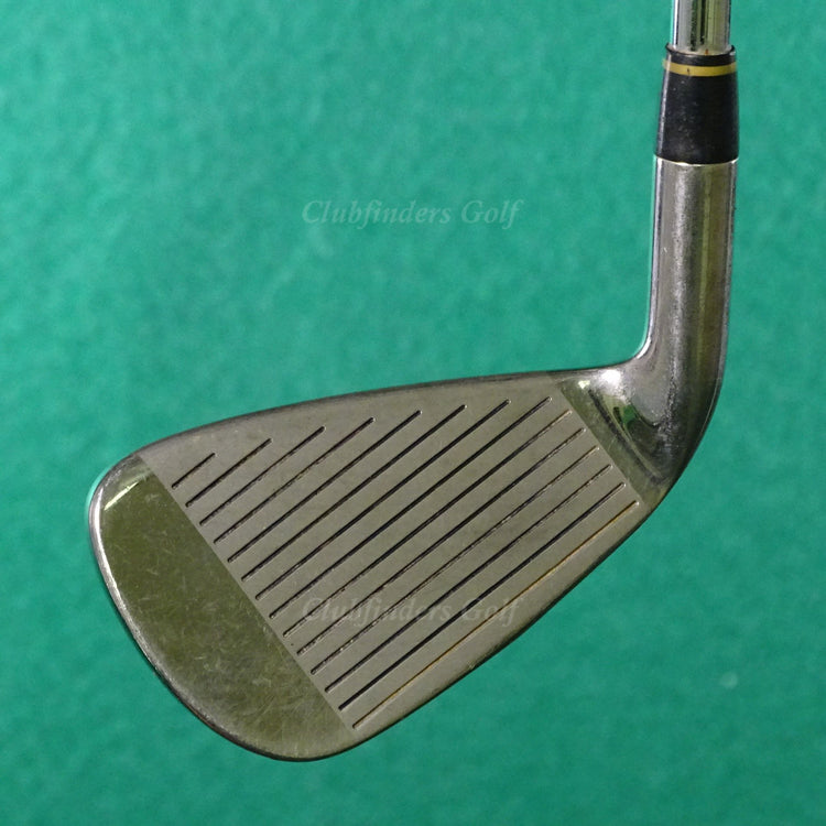Top Flite Tour Titan Steel Single 6 Iron Factory OLC Steel Regular