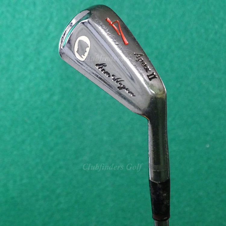 Ben Hogan Apex II White Cameo Single 4 Iron Factory Apex Pro 5 Steel Extra Stiff