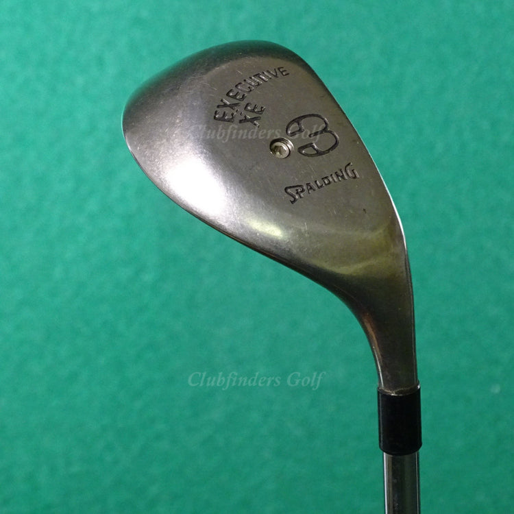 Lady Spalding Executive XE Single 3 Iron Factory Jet Step Lite Steel Ladies