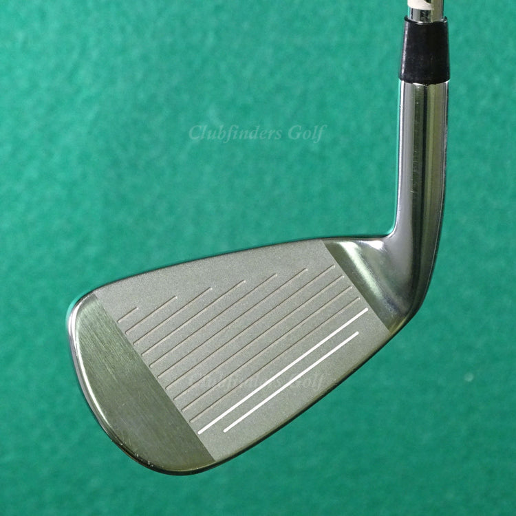 PowerBilt Citation CS Single 6 Iron Factory Ultra Light 85g Steel Stiff