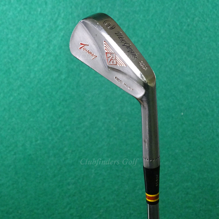 MacGregor Tourney REC M85T Single 3 Iron True Temper Tourney Steel Stiff