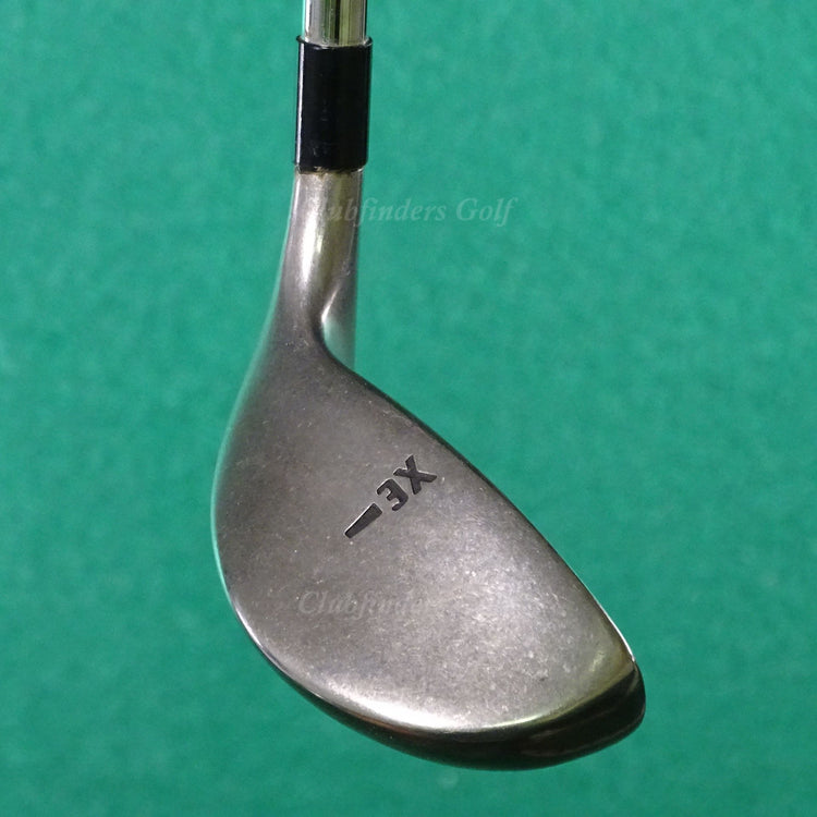 Lady Spalding Executive XE Single 6 Iron Factory Jet Step Lite Steel Ladies