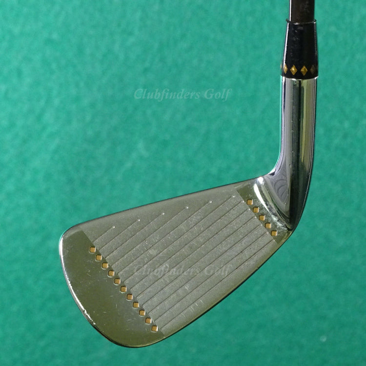 MacGregor Tourney V-Foil VIP 1025C Single 6 Iron Factory I 70 Graphite Regular